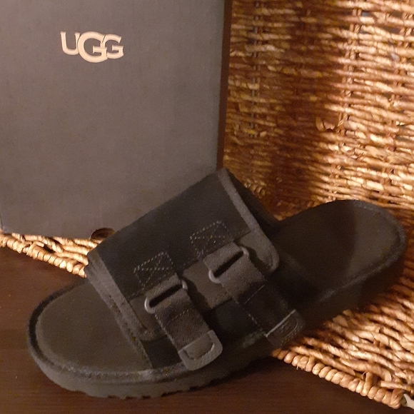 ugg dune slide